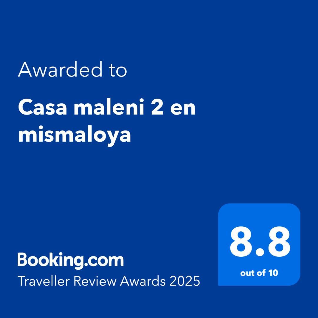 Casa Maleni 2 En Mismaloya Lägenhet Puerto Vallarta Exteriör bild